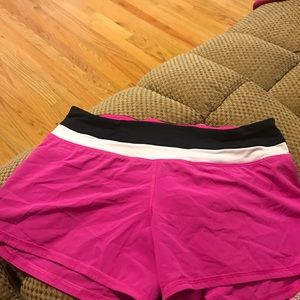 Lululemon short